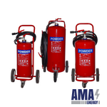 Mobile Powder – Stored Pressure