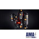 The Spiromatic™ S8 Firefighting Safety System – Engineered for the best of the best
