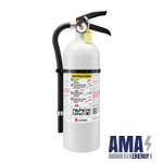 Garage Fire Extinguisher