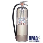 PRO 2.5 WM-2 Water Fire Extinguisher