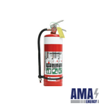 Powder Fire Extinguisher (ABE)