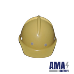 Yellow Chemical Industry Safety Helmet