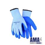 Latex Coated Work Gloves – Crinkled