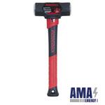 Engineer HAMMER WITH Fiberglass HANDLE