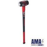SLEDGE HAMMER WITH Fiberglass HANDLE