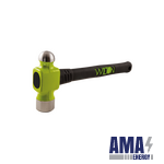 24 Oz Head, 14" B.a.s.h® Ball Pein Hammer