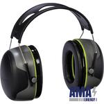 Peltor Sport Ultimate Hearing Protector, Noise Reduction Rating (NRR) 30 dB