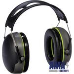 Peltor Sport Bull's Eye Hearing Protector, Noise Reduction Rating (NRR) 27 dB