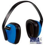 Delta Plus Spa 3 Blue Black SNR 28dB Ear Defenders Ear Protectors