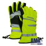HI VIS Flicker GLOVE