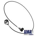 Custom Molded Earplug Lanyard