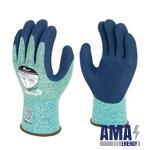 Polyco Polyflex Eco L Sandy Latex Coated Glove