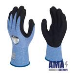 Polyco Polyflex Eco N Foamed Nitrile Coated Glove