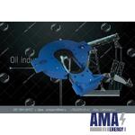 Обтиратор Корпусной ОС-НКТ, ОС-БТ с Калиткой (Заслонкой)