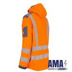 High-vis functional jacket e.s.prestige