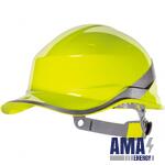 Venitex Diamond Hi-Vis Baseball Safety Helmet