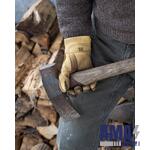 Custom Leather Work Glove - Gift Pack