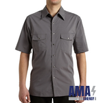 Men's Mekanik Shirt Short Sleeves