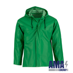 Acidbasic JACKET | Attached HOOD | STORM FLY | HIDDEN Hardware
