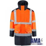 Leo EcoViz 4K Baffle Lined Anorak