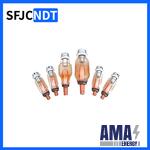 Glass X ray Tube Spare Parts for NDT X Ray Flaw Detector