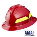 Bullard Wildfire Helmet Full Brim