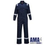 Reflective FR Coverall