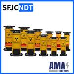 Portable NDT X RAY Flaw Detector 