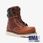 THE MARIN 8" WELTED WATERPROOF (COMP TOE)