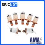 Ceramic X ray Tube Spare Parts for NDT X Ray Flaw Detector