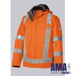 BP® HIGH-Visibility Weatherproof JACKET
