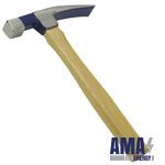 16 oz. Bricklayer's Hammer