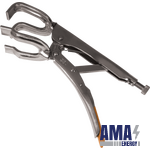 Locking Pliers - Welding Jaws 11"
