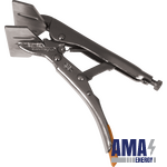 Locking Pliers - Sheet Metal Welding Jaws 7