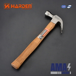 .50Kg/16Oz CLAW HAMMER WITH OAK WOOD HANDLE