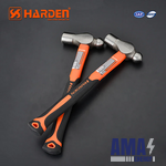 0.11KG - 0.91KG BALL PEIN HAMMER WITH Fiberglass HANDLE