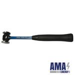 Fa171Fg - Dual Compact Hammer with Fiberglass Handle