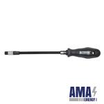 Screwdriver Flexible for bits, PROFI LINE, 1/4" x 170 mm