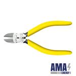 Diagonal Cutting Pliers (w/ Spring)