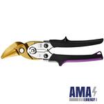 HSS-TiN shape and Straight Cutting snips