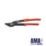1-1/4" x 12" Steel Strap Cutter