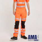 Overtrousers Orange