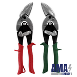 2 Piece Offset Aviation Snip Set