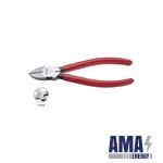 STRONG SLANT EDGE Cutting Pliers(With Spring)