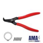 90° Retaining Ring Pliers (External Ring) - DCBA