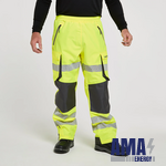 Overtrousers Yellow
