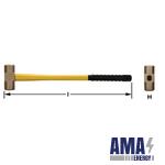 AMPCO Strikeforce® Sledge Hammers
