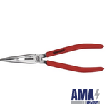 BENT LONG NOSE PLIER 140MM