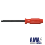 Ball-Hex PSD™ Precision Screwdriver .035 Inch