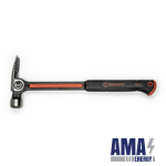 22 oz. Steel Smooth-Face Framing Hammer